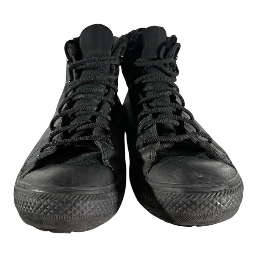 CONVERSE Chuck Taylor All Star Winter H 165935C US M6/W8.0, Black Gortex - Picture 2 of 8